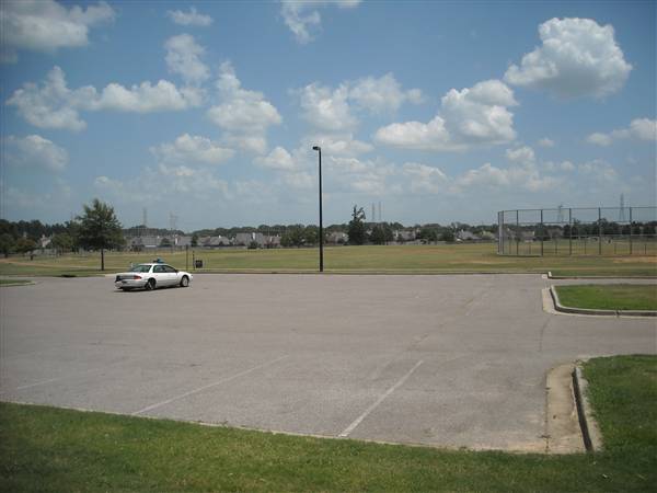 Bert Ferguson Park