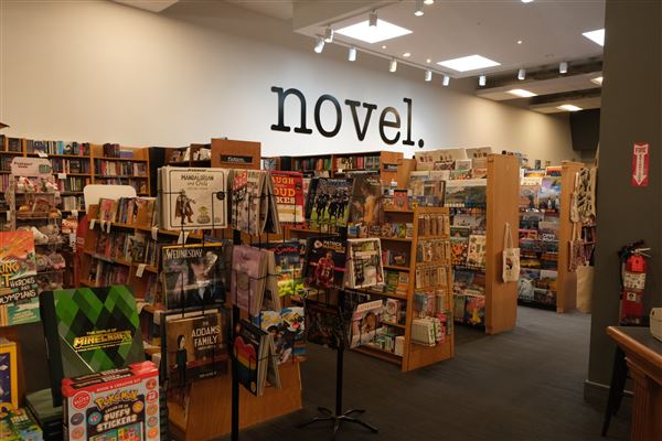 Novel Memphis