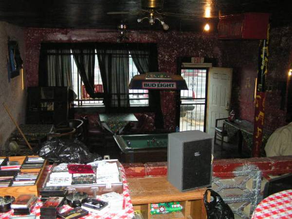 Melvin's Place