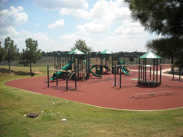 Bert Ferguson Park
