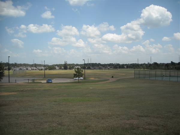 Bert Ferguson Park