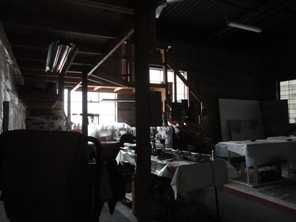 The Medicine Factory