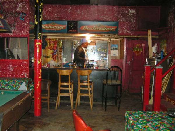 Melvin's Place