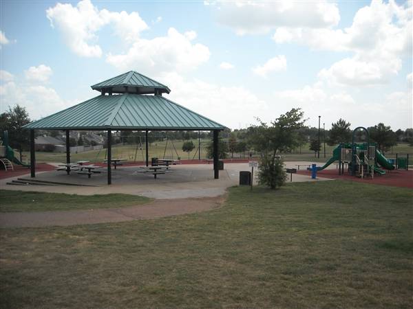 Bert Ferguson Park