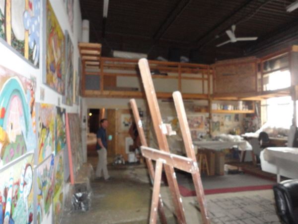 The Medicine Factory