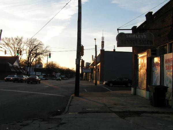 Melvin's Place