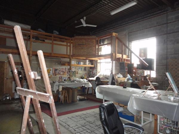 The Medicine Factory
