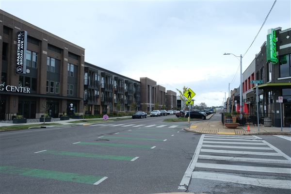 Broad Avenue 2024