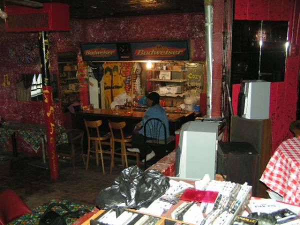 Melvin's Place