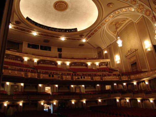 Orpheum Theatre