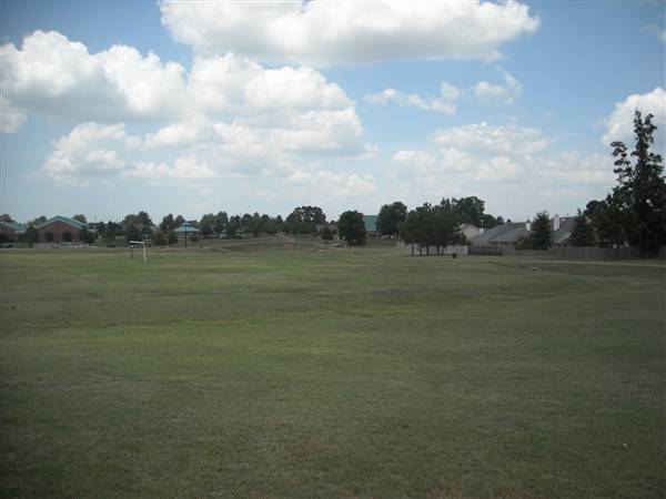 Bert Ferguson Park