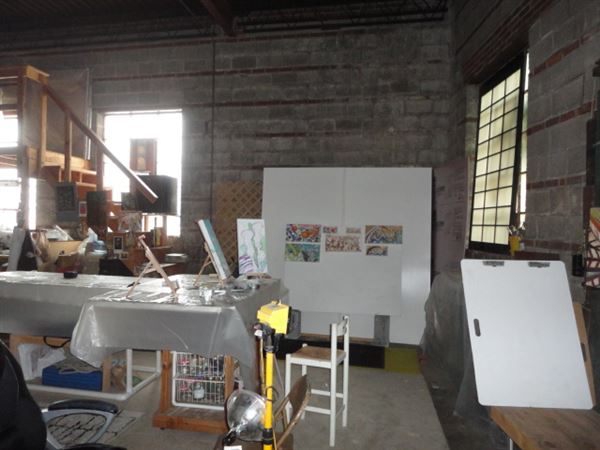 The Medicine Factory