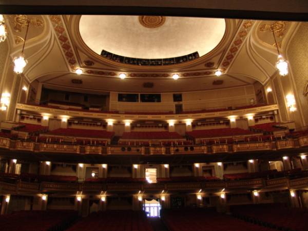 Orpheum Theatre